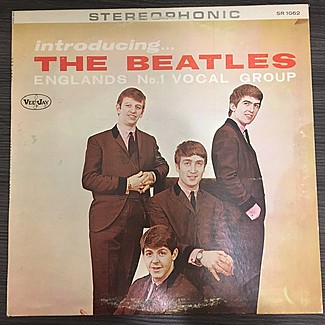 Introducing The Beatles