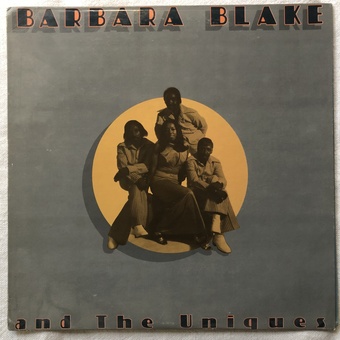 Barbara Blake and The Uniques