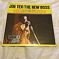 The New Boss 1966 1st press Atlantic lp ex play plum silver labels