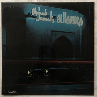 Ahmad Jamal's Alhambra