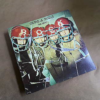 Odds & Sods by The Who