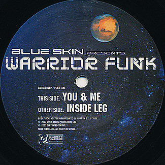Warrior Funk