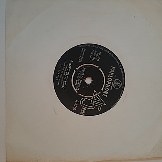 A Hard Day's Night / Things We Said Today