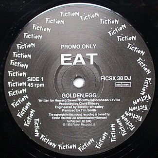 The Golden Egg EP by Eat