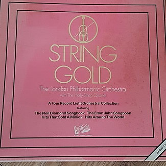 String Gold by The London Philharmonic Orchestra