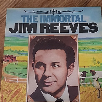 The Immortal by Jim Reeves