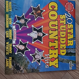 20 Star Studded Country Hits