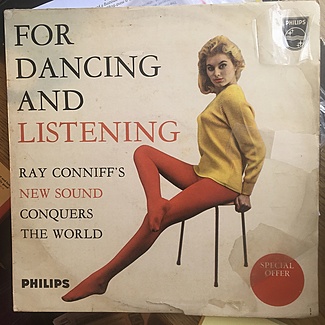 For Dancing and Listening