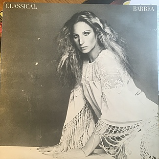 Classical ... Barbra