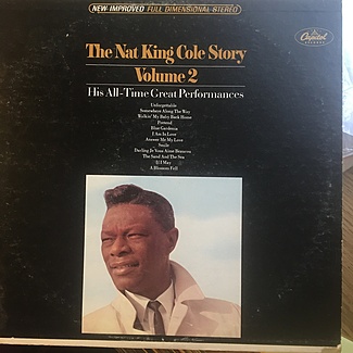The Nat King Cole Story: Volume 2