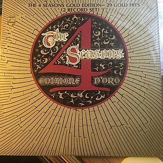 Edizione D'Oro (Gold Edition) - 29 Gold Hits