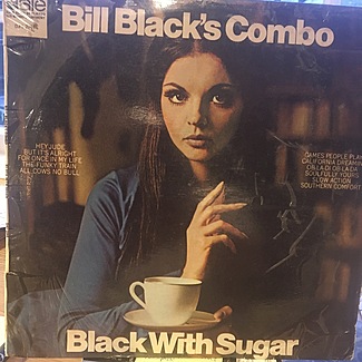 Black With Sugar
