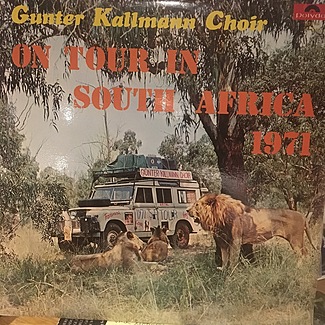 On Tour in South Africa in 1971