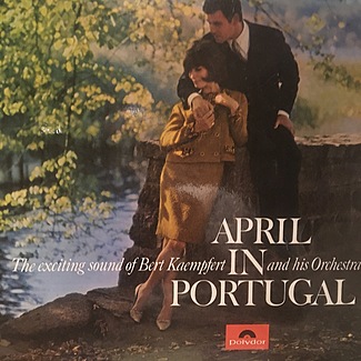 April in Portugal