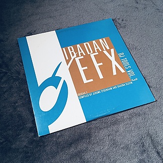 Ibadan EFX - DJ Tools Vol. 3 by Various