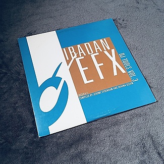 Ibadan EFX - DJ Tools Vol. 3