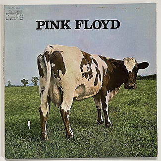 Atom Heart Mother