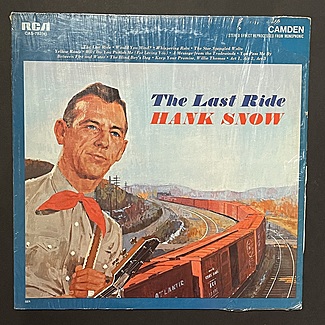 The Last Ride