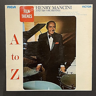 Theme From "Z" And Other Film Music