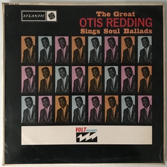 The Great Otis Redding Sings Soul Ballads