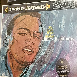 My Lord What A Mornin'