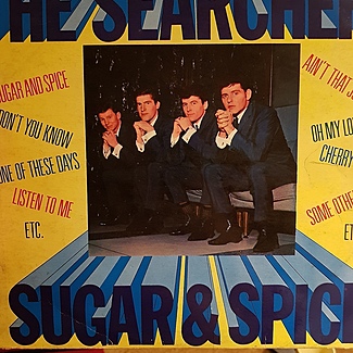 Sugar & Spice by The Searchers