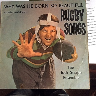 Rugby Songs by The Jock Strapp Ensemble