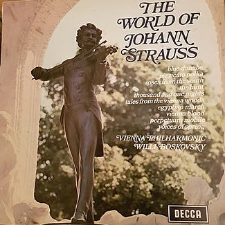 The World Of Johann Strauss