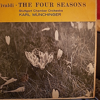 Vivaldi The Four Seasons