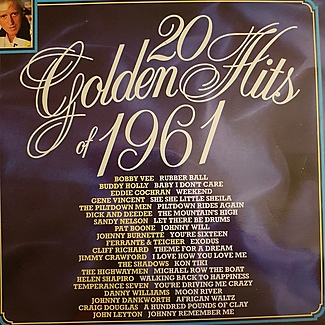 Saviles time travels 1961 by Various