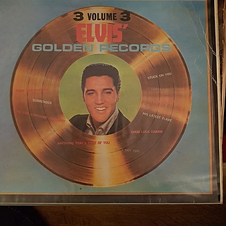 Elvis' Golden Records, Vol. 3 by Elvis Presley