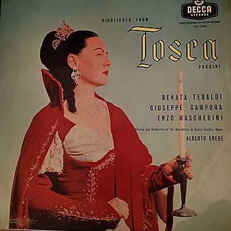 Highlights from Tosca Puccini