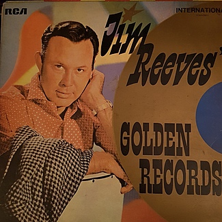 Jim Reeves' Golden Records