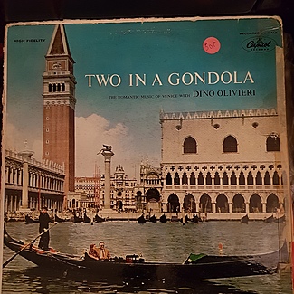 Two In A Gondola