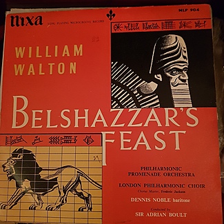 Belshazzar's Feast