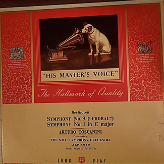 Beethoven symphony no 9 symphony no 1