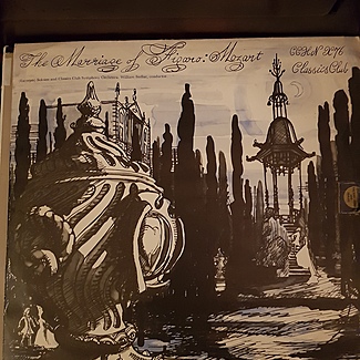 The marriage of Figaro: Mozart by Classics Club Symphony Orchestra