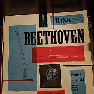 Beethoven septet in e flat