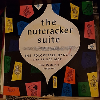 The nutcracker suite by Nord Deutsches Symphony Orchestra