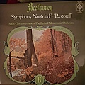 Beethoven symphony no 6 in f pastoral