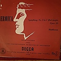 Eroica symphony no 3 opus 55