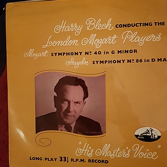 Mozart symphony no 40 in g minor by London Mozart Players