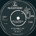 We Can Work It Out / Day Tripper