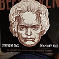 Beethoven symphony no 2 & 8