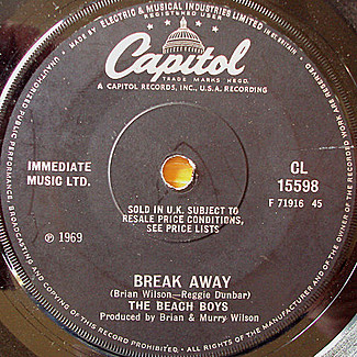Break Away / Celebrate The News