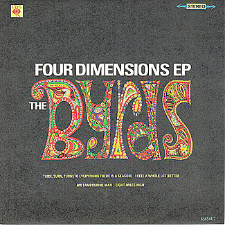 Four Dimensions EP