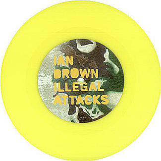 Illegal Attacks by Ian Brown