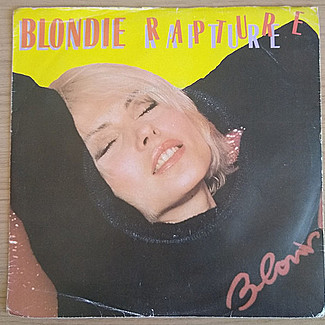 Rapture by Blondie