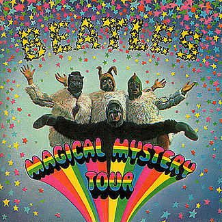 Magical Mystery Tour by The Beatles