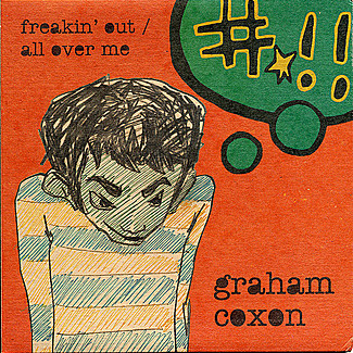 Freakin' Out by Graham Coxon